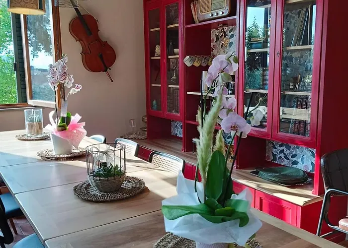 Sweet Emily Couette-café Montelupo Fiorentino