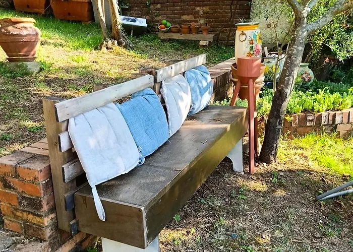 Sweet Emily Couette-café Montelupo Fiorentino